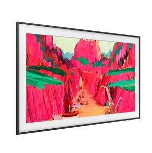 Телевизор Samsung 65" The Frame Pro 65LS03F 163 cm Smart 4K Ultra HD100Hz ( Up to 120Hz) Model 2025 Black