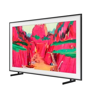 Телевизор 65" SAMSUNG The Frame Pro 65LS03FW, 4K Ultra HD NeoQLED, SmartTV, Tizen OS, 100Hz, WiFI5, Black