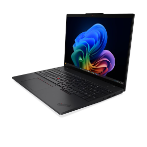 Лаптоп LENOVO ThinkPad L16 Gen 3 (21X8004QBG), 16" WUXGA (1920x1200) IPS, Intel® Core™ Ultra 7 355 (12M Cache, 2.3 GHz up to 4.7 GHz, 8 ядра), 32GB DDR5, 1TB SSD М.2, 4G LTE, Backlit KB, Windows 11 Pro, Black 