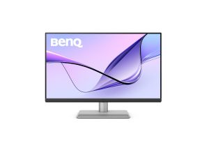 Монитор BenQ MA270UP 27" 4K Nano Gloss Monitor for MacBook, Show Mac Colors All Clarity, best color-matching monitor for all MacBook generations, 99% sRGB, 95% P3, Built-in Speakers, 2x HDMI (v2.0), USB C PD90W, Eye Care, ICCsync, 5.14 kg. SILVER-GREY