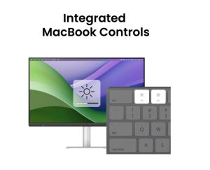 Монитор BenQ MA320UG 32" 4K 120Hz Nano Gloss Monitor for Mac Creators, Show Mac Colors in Fluid Motion, best color-matching for all MacBook gen, 99% sRGB, 98% P3, Built-in Speakers, 2x HDMI (v2.1), Thunderbolt 4 PD96W, Eye Care, ICCsync, 6.71 kg. SILVER-G