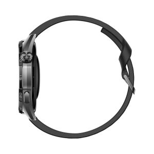 Часовник Huawei Watch GT 7  Atum-B39F Black Fluoroelastomer + Huawei Freebuds SE 4 ANC, White