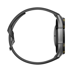 Часовник Huawei Watch GT 7 Pro Atum-B49F Black Fluoroelastomer + Huawei Freebuds SE 4 ANC, White