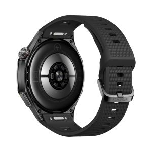 Часовник Huawei Watch GT 7 Pro Atum-B49F Black Fluoroelastomer + Huawei Freebuds SE 4 ANC, White