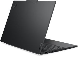 Лаптоп Lenovo ThinkPad E16 Gen 4, 16" WUXGA IPS, AMD Ryzen AI 5 330, 16GB DDR5, 512GB SSD, No OS