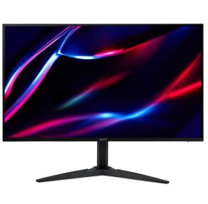 Монитор ACER Nitro KG243YS1bipx (UM.QX3EE.111), 23.8'' IPS, FullHD (1920x1080) 180Hz, 16:9, 1ms, 1500:1, 250 cd/m2, AMD FreeSync, HDMI, DP, Black