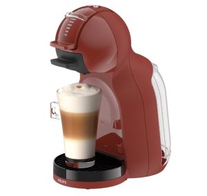Кафемашина Krups KP1435F0 Ndg Mini Me 2 Red Brick Eu