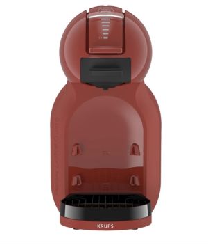 Кафемашина Krups KP1435F0 Ndg Mini Me 2 Red Brick Eu