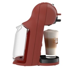 Кафемашина Krups KP1435F0 Ndg Mini Me 2 Red Brick Eu