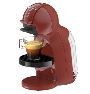 Кафемашина Krups KP1435F0 Ndg Mini Me 2 Red Brick Eu