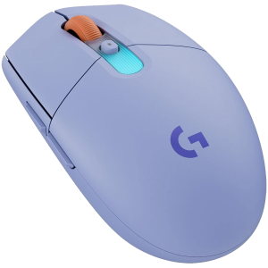 LOGITECH G305 X SUPERLIGHT Wireless Gaming Mouse - LILAC - 2.4GHZ - EER2 - 933