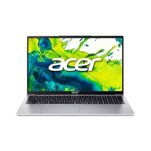 Лаптоп ACER Aspire Lite AL17-52P-573F (NX.DUSEX.003), 17.3'' FullHD (1920x1080) TN, Intel® Core™ Ultra 5 115U (10M Cache, 1.50 GHz up to 4.20 GHz, 8 ядра), 16GB DDR5, 512GB SSD, noOS, Pure Silver