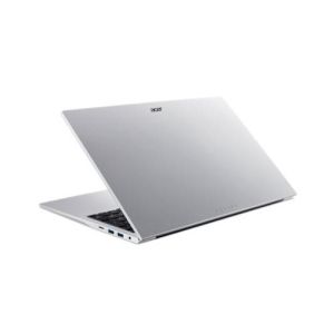 Лаптоп ACER Aspire Lite AL17-52P-573F (NX.DUSEX.003), 17.3'' FullHD (1920x1080) TN, Intel® Core™ Ultra 5 115U (10M Cache, 1.50 GHz up to 4.20 GHz, 8 ядра), 16GB DDR5, 512GB SSD, noOS, Pure Silver