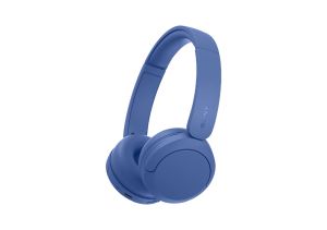 Слушалки Sony Headset WH-CH530, blue