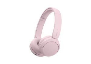 Слушалки Sony Headset WH-CH530, pink