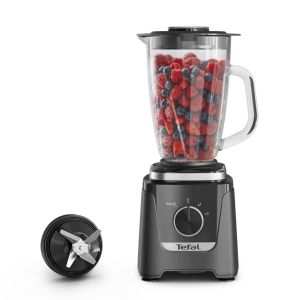 Блендер Tefal BL5958F0 Blendforce Glass  W/O Acc  Blk Eu