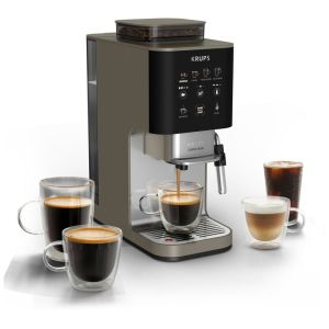 Кафеавтомат Krups SA403BE0 Coffee Crush Experience Lioness