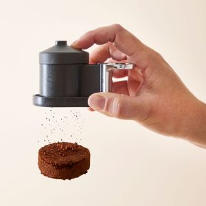 Кафеавтомат Krups SA403BE0 Coffee Crush Experience Lioness