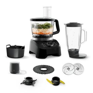 Кухненски робот Tefal DO8318E0 DoubleForce Blk Eu