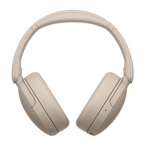 Безжични слушалки SONY WH-CH730N, Bluetooth, Noise Cancelling, Cream