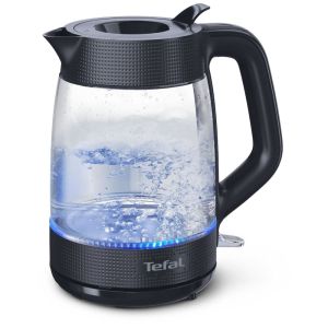 Електрическа кана Tefal KO2G08E0 Ket Morning Glass  Blk Knight