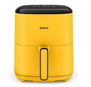 Уред за здравословно готвене TEFAL EY2452E0 Easy Fry Pop, 5л вместимост, 10 автоматични програми, Yellow
