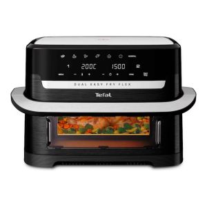 Уред за здравословно готвене Tefal EY9278E0 Flex Easy Fry Infrared Blk Eu