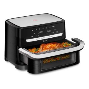Уред за здравословно готвене Tefal EY9278E0 Flex Easy Fry Infrared Blk Eu