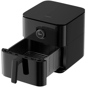 Фритюрник без мазнина XIAOMI Smart Air Fryer 6.5L  Black EU