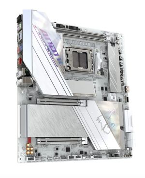 Дънна платка Gigabyte X870 Aorus Tachyon Ice