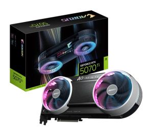 Видео карта Gigabyte Aorus GeForce RTX 5070 Ti 16GB GDDR7 Infinity