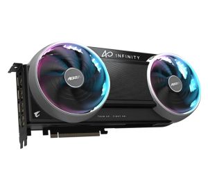 Видео карта Gigabyte Aorus GeForce RTX 5070 Ti 16GB GDDR7 Infinity