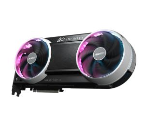 Видео карта Gigabyte Aorus GeForce RTX 5070 Ti 16GB GDDR7 Infinity