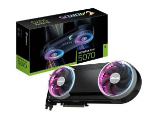Видео карта Gigabyte Aorus GeForce RTX 5070 12GB GDDR7 Infinity
