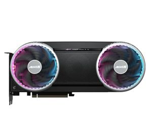 Видео карта Gigabyte Aorus GeForce RTX 5070 12GB GDDR7 Infinity