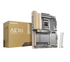 Дънна платка Gigabyte X870E Aero X3D Wood Edition