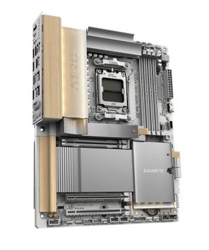 Дънна платка Gigabyte X870E Aero X3D Wood Edition