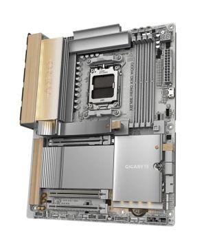 Дънна платка Gigabyte X870E Aero X3D Wood Edition