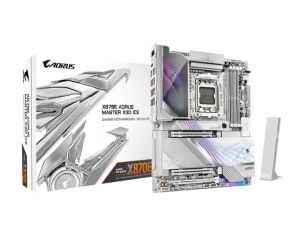 Дънна платка Gigabyte X870E Aorus Master X3D Ice