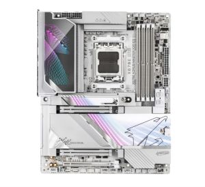 Дънна платка Gigabyte X870E Aorus Master X3D Ice