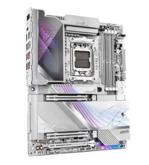 Дънна платка Gigabyte X870E Aorus Master X3D Ice