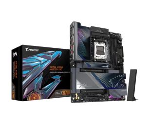 Дънна платка Gigabyte X870E Aorus Master X3D