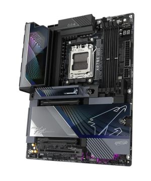 Дънна платка Gigabyte X870E Aorus Master X3D