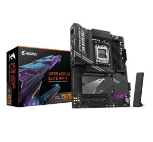 Дънна платка Gigabyte X870 Aorus Elite