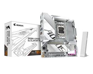 Дънна платка Gigabyte B850M Aorus Elite Ice