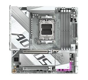 Дънна платка Gigabyte B850M Aorus Elite Ice
