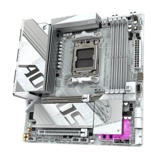 Дънна платка Gigabyte B850M Aorus Elite Ice