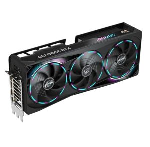 Видео карта Gigabyte Aorus GeForce RTX 5070 Ti 16GB GDDR7 Master