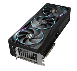 Видео карта Gigabyte Aorus GeForce RTX 5070 Ti 16GB GDDR7 Master