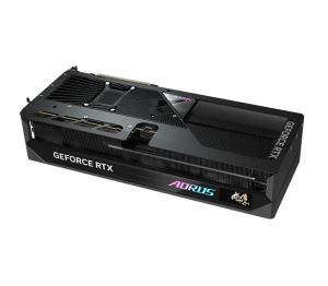 Видео карта Gigabyte Aorus GeForce RTX 5070 Ti 16GB GDDR7 Master